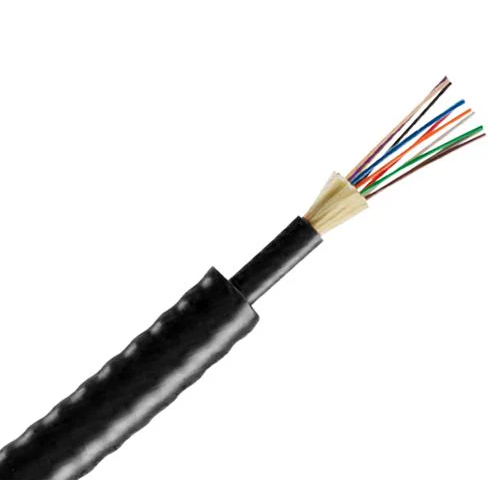 12-strand fiber optic cable